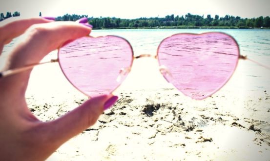 Seeing a job or candidate with rose-coloured glasses can be dangerous!